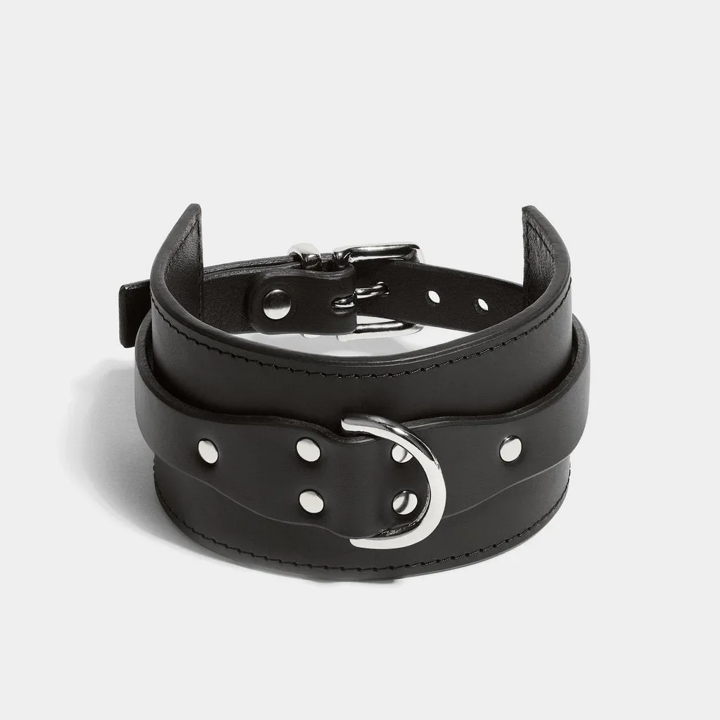 STITCHED CLASSIC COLLAR