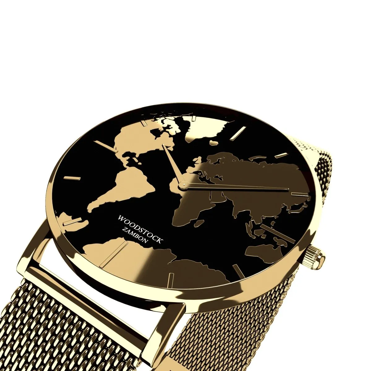 Sunrise ® Waterproof Watch