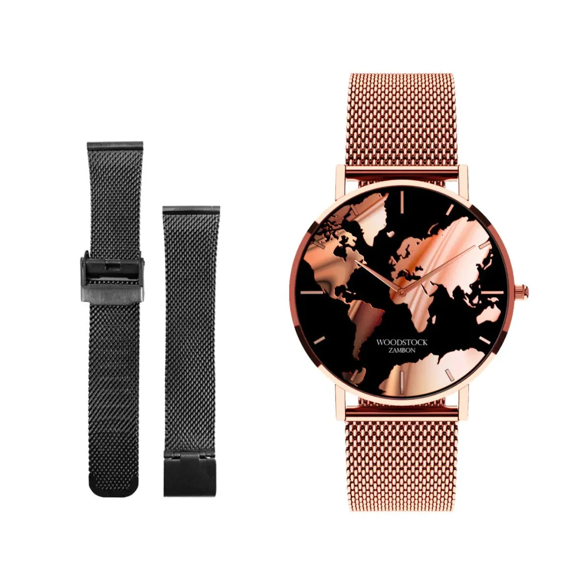 Sunset ® Waterproof Watch