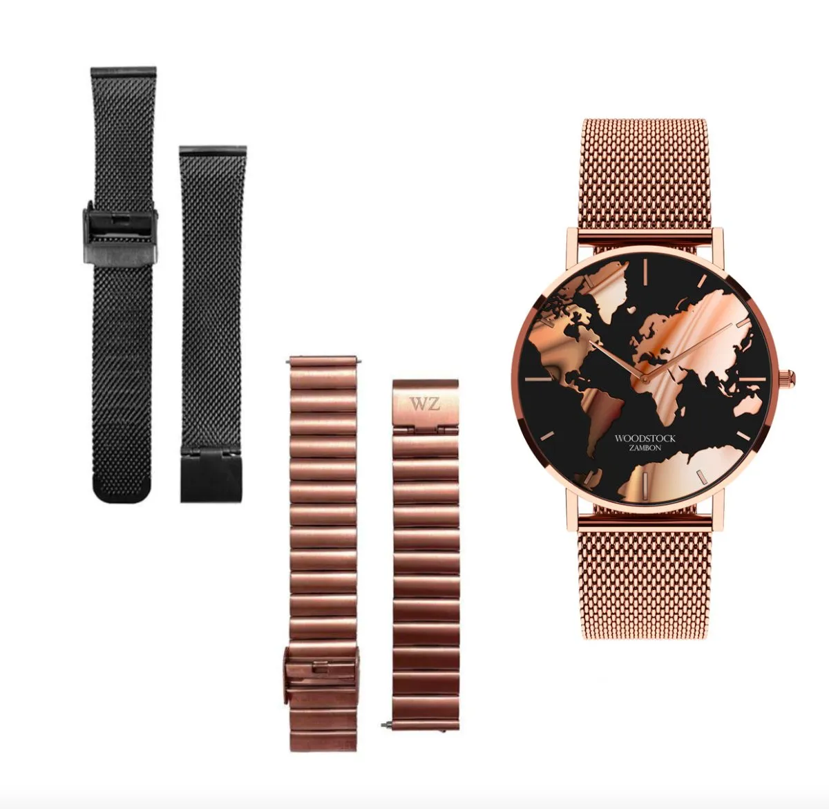 Sunset ® Waterproof Watch