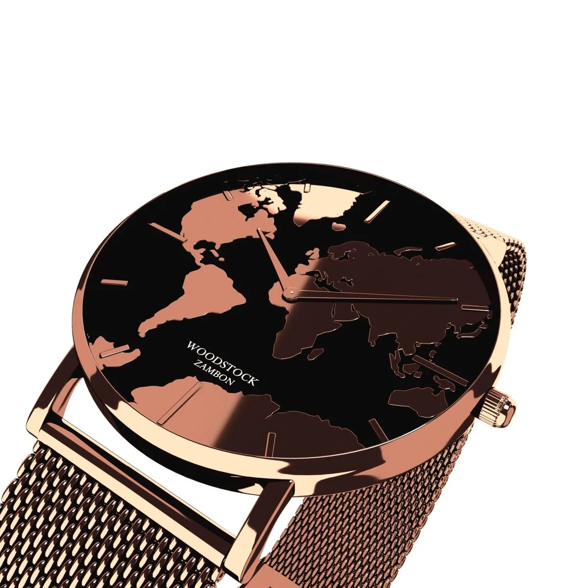 Sunset ® Waterproof Watch