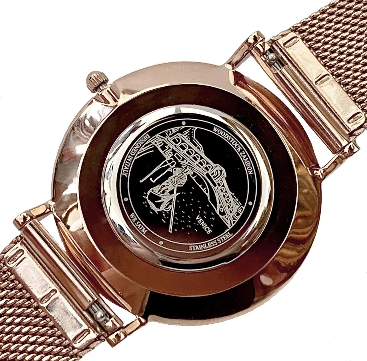 Sunset ® Waterproof Watch