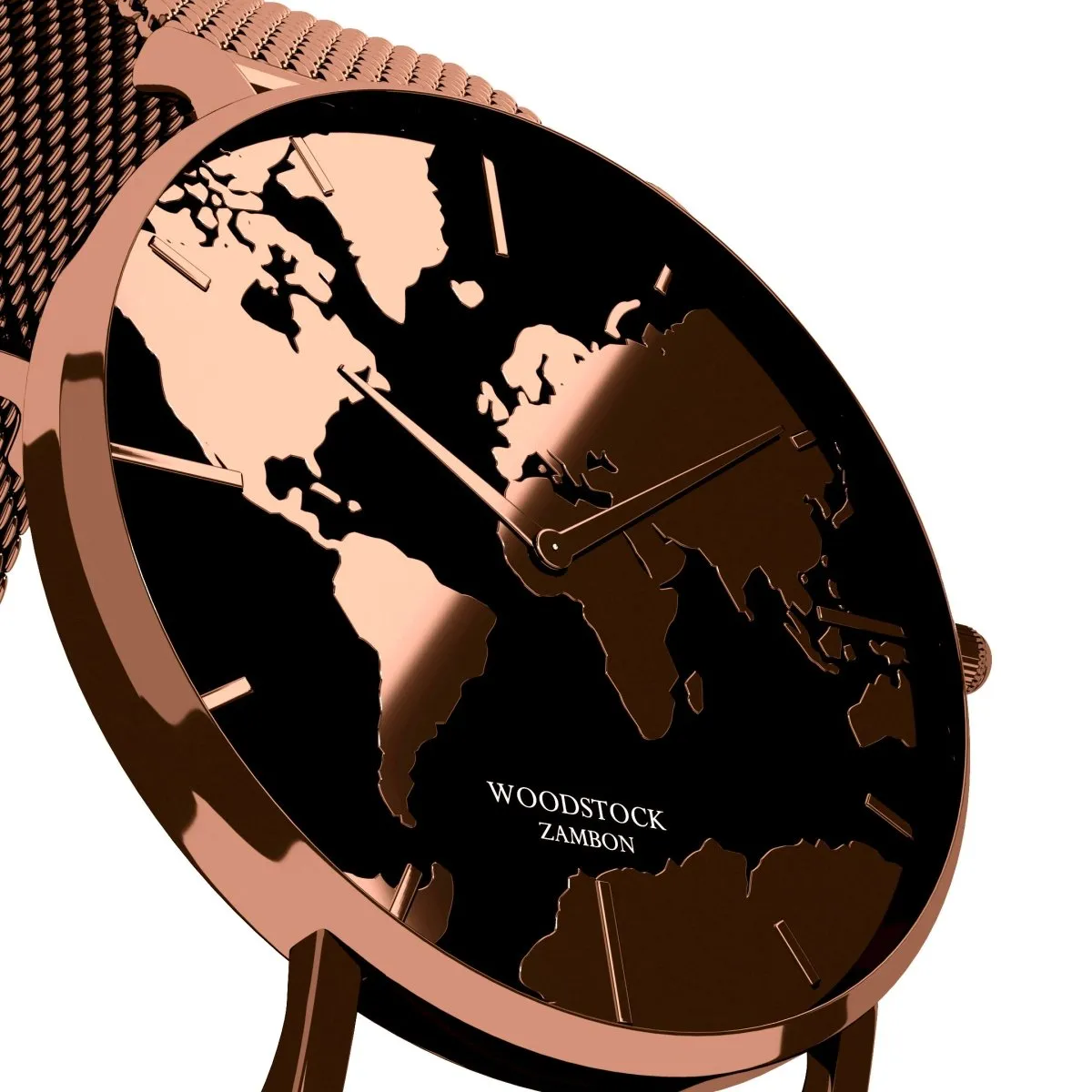 Sunset ® Waterproof Watch