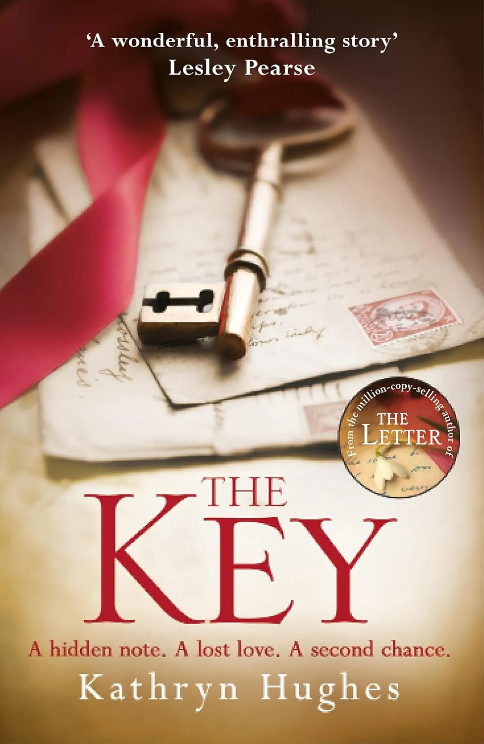 The Key Paperback  December 4, 2018