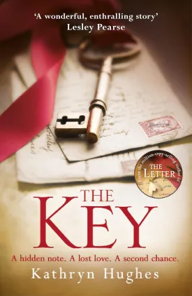 The Key Paperback  December 4, 2018