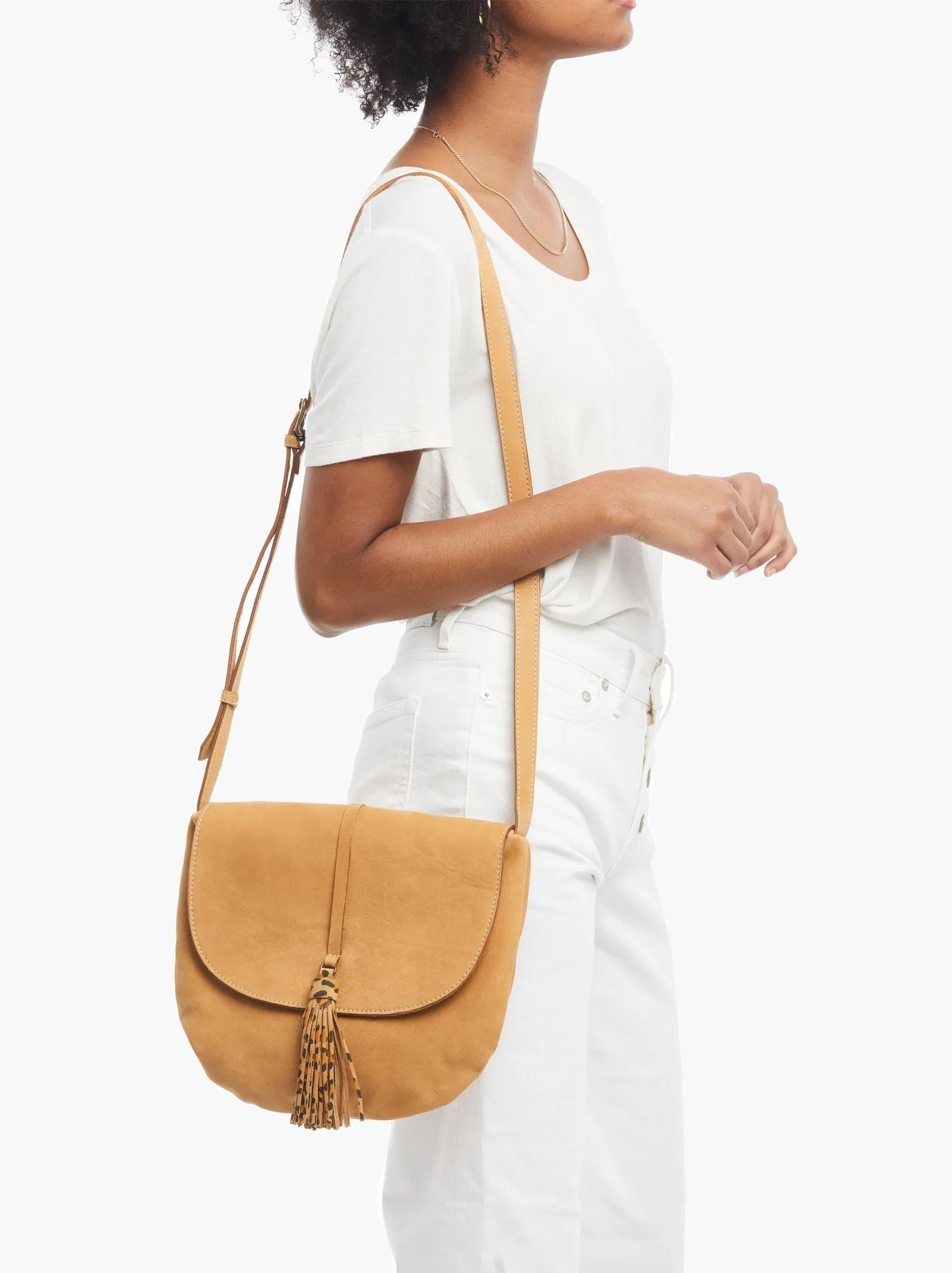 The Lauren Crossbody