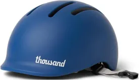 Thousand Jr. Toddler Helmet - Free Reflective Sticker Pack to Customize, No Pinch Magnetic Buckle, Adjustable Fit, Multi Sport CPSC CE ASTM Certified