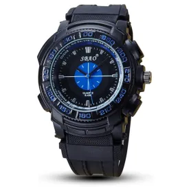 Trend Sport Movement Large Dial Couple Watches