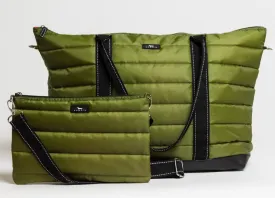 Triple Advisor - Green Puffer