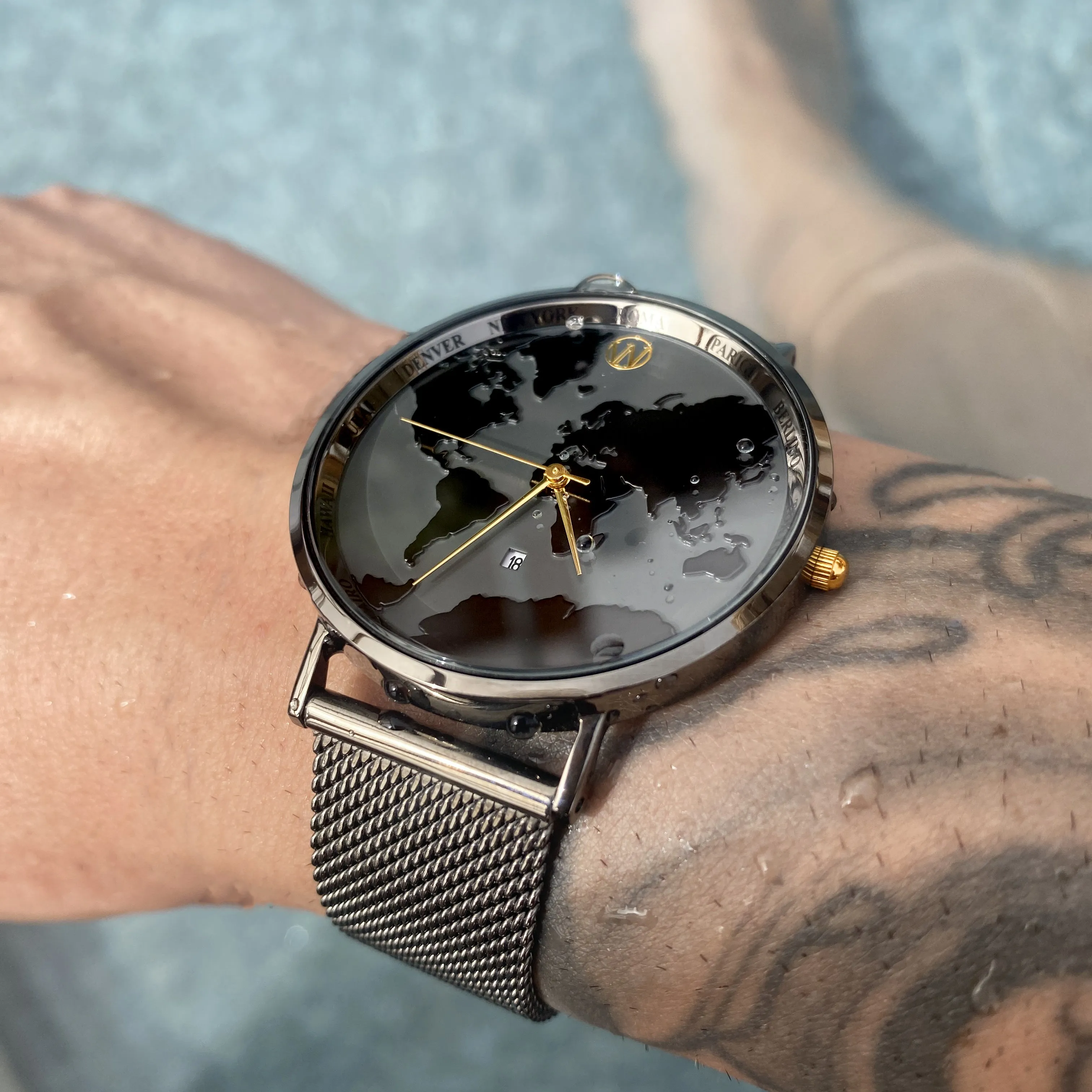 Umbral Journey Waterproof Watch
