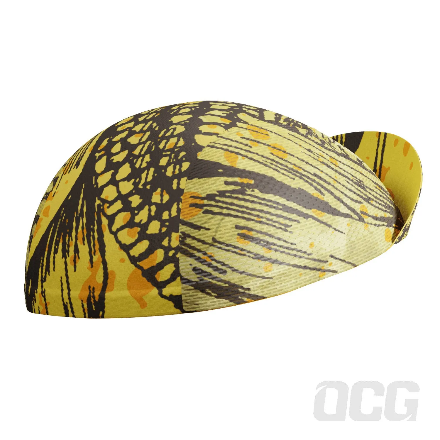 Unisex Corny Quick Dry Cycling Cap