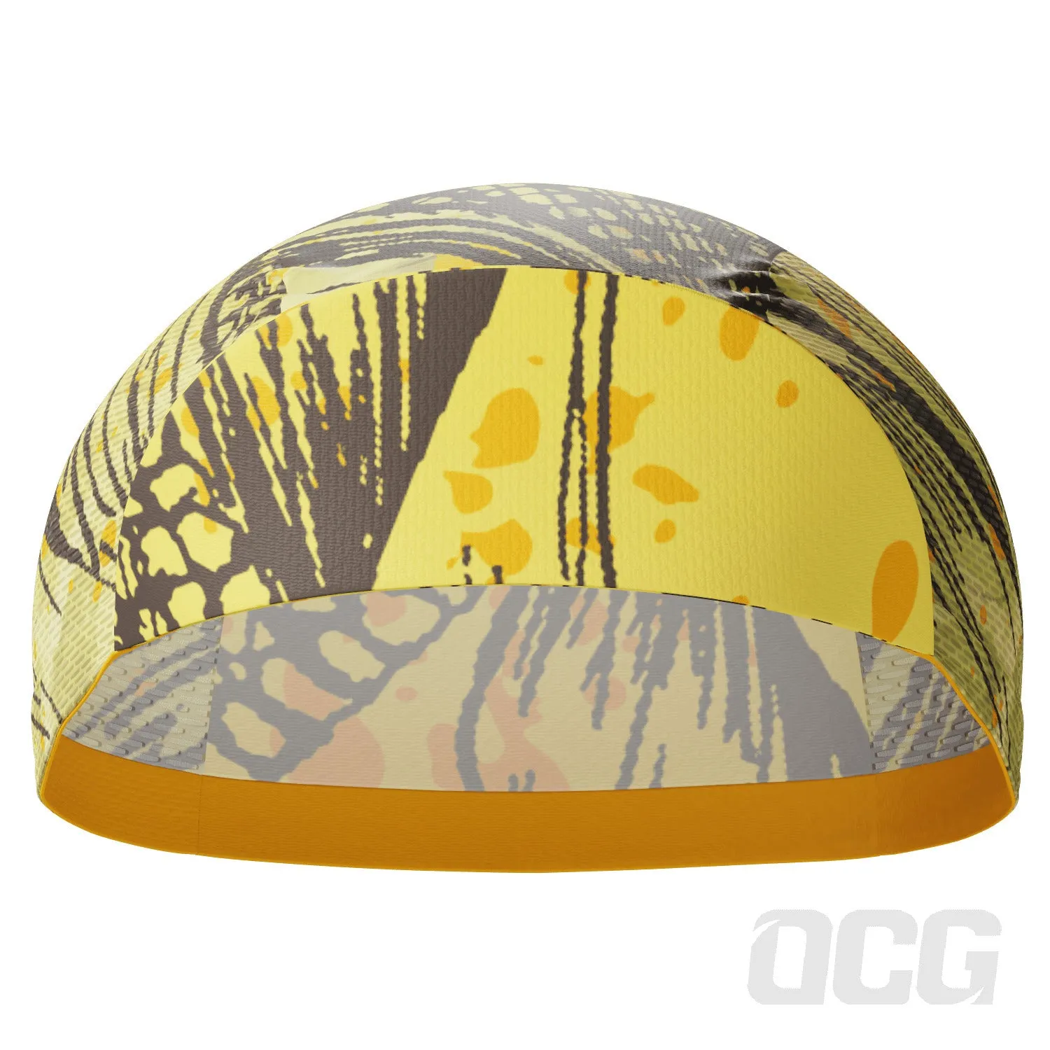 Unisex Corny Quick Dry Cycling Cap