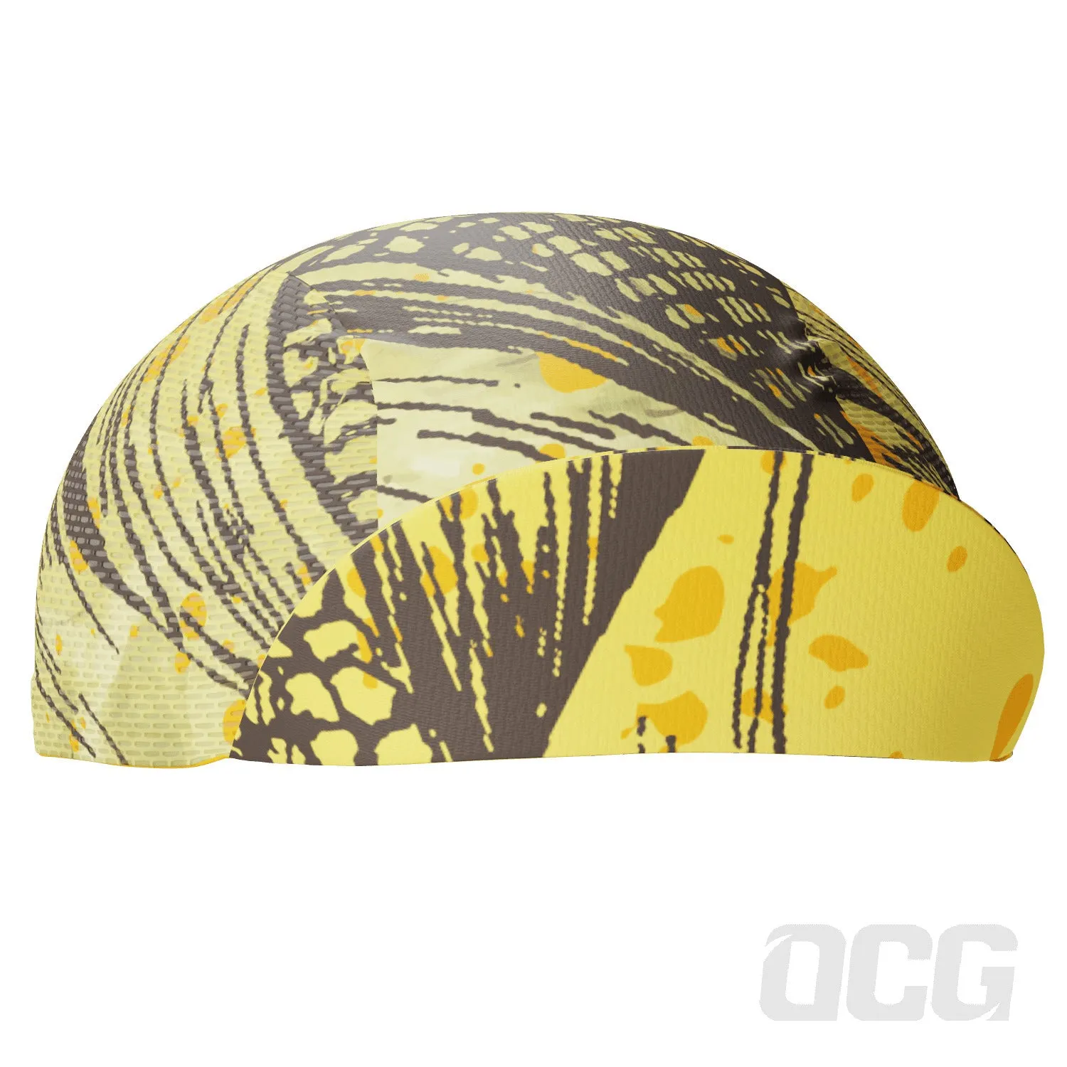 Unisex Corny Quick Dry Cycling Cap