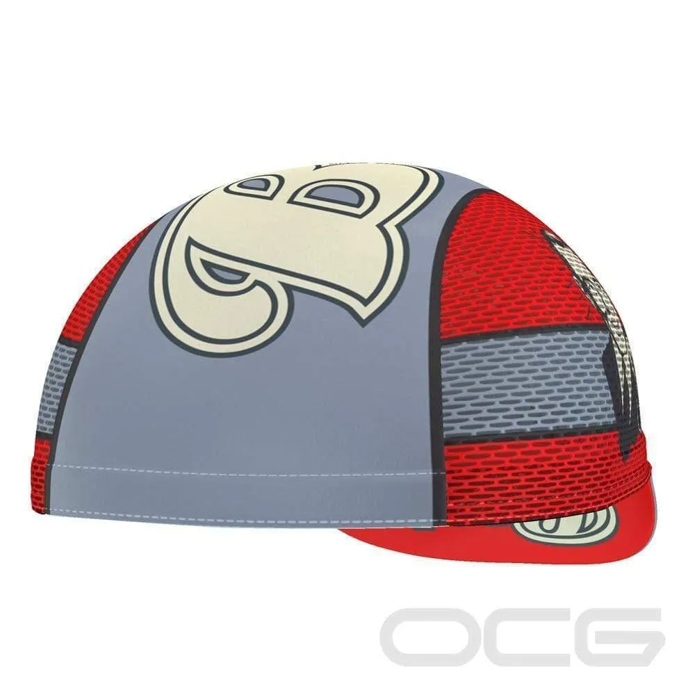 Unisex Give Your Brain The Night Off Beer Quick Dry Cycling Cap