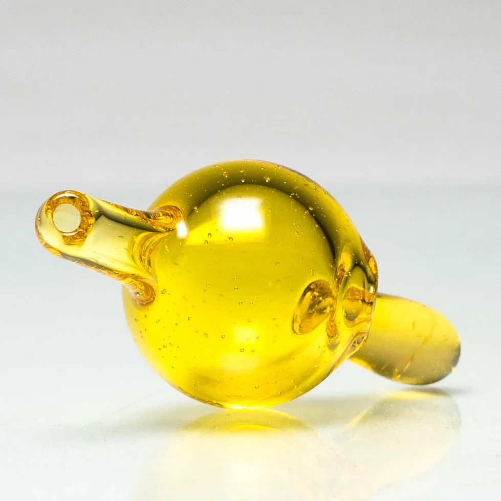 Unity Glassworks - Directional Bubble Cap - CFL Terps