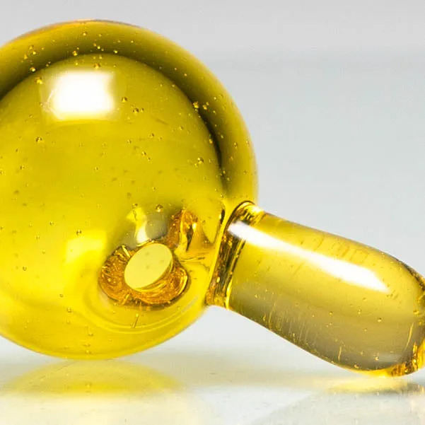 Unity Glassworks - Directional Bubble Cap - CFL Terps