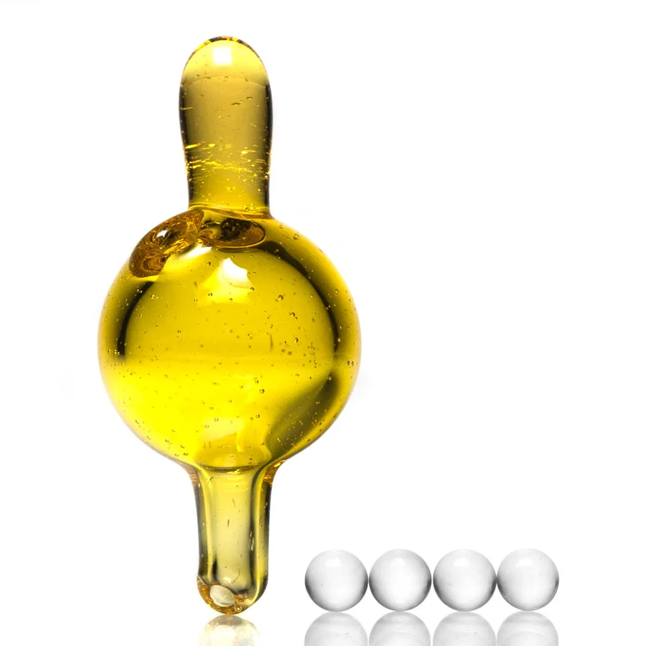 Unity Glassworks - Directional Bubble Cap - CFL Terps
