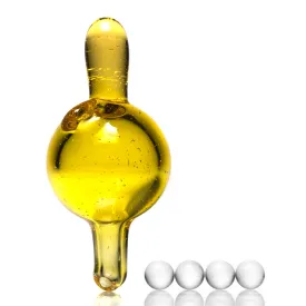 Unity Glassworks - Directional Bubble Cap - CFL Terps