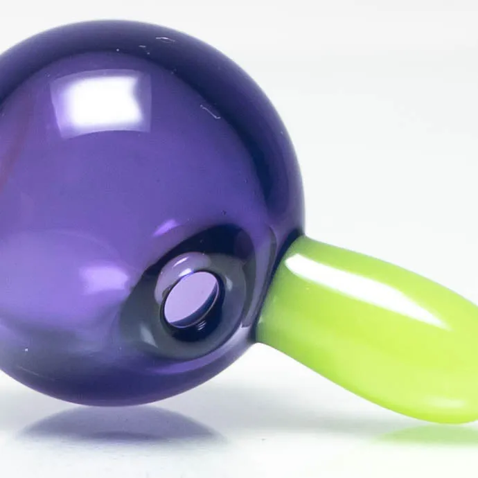 Unity Glassworks - Directional Bubble Cap - Royal Jelly & Antidote