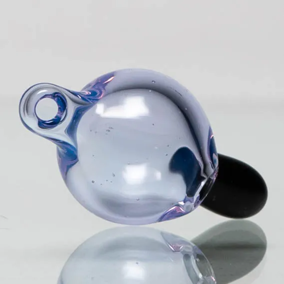 Unity Glassworks - Puffco Peak/ Carta Bubble Cap - Lucid & Galaxy