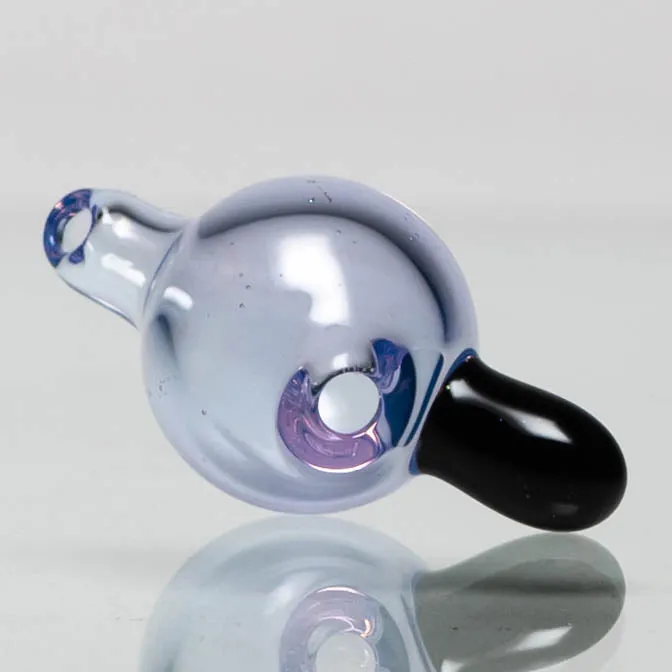 Unity Glassworks - Puffco Peak/ Carta Bubble Cap - Lucid & Galaxy