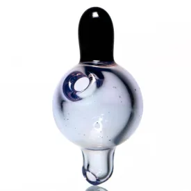Unity Glassworks - Puffco Peak/ Carta Bubble Cap - Lucid & Galaxy