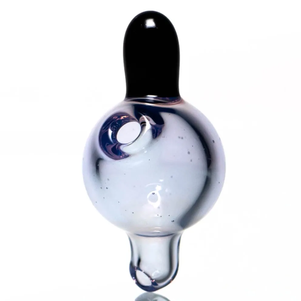 Unity Glassworks - Puffco Peak/ Carta Bubble Cap - Lucid & Galaxy