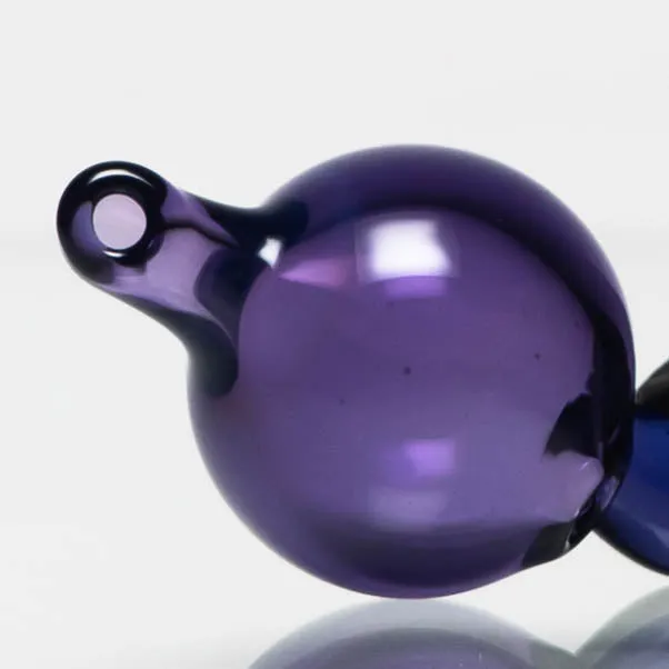 Unity Glassworks - Puffco Peak/ Carta Bubble Cap - Royal Jelly