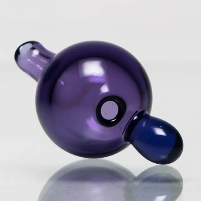 Unity Glassworks - Puffco Peak/ Carta Bubble Cap - Royal Jelly
