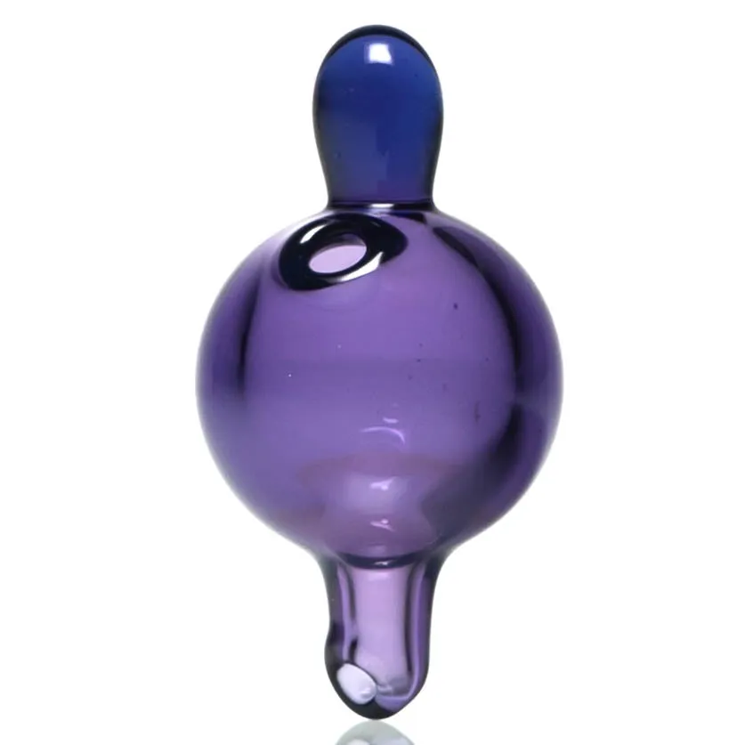 Unity Glassworks - Puffco Peak/ Carta Bubble Cap - Royal Jelly