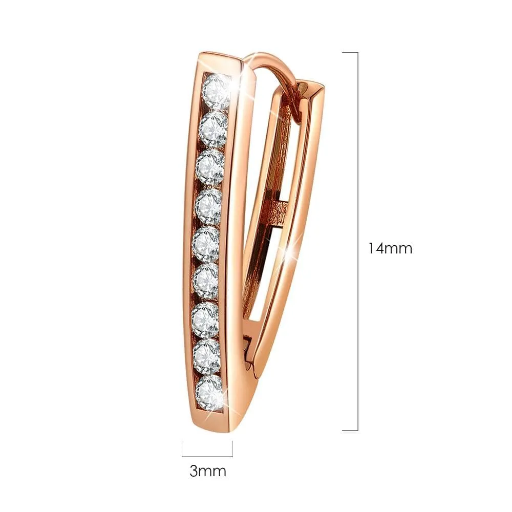 Viva Cut Earrings