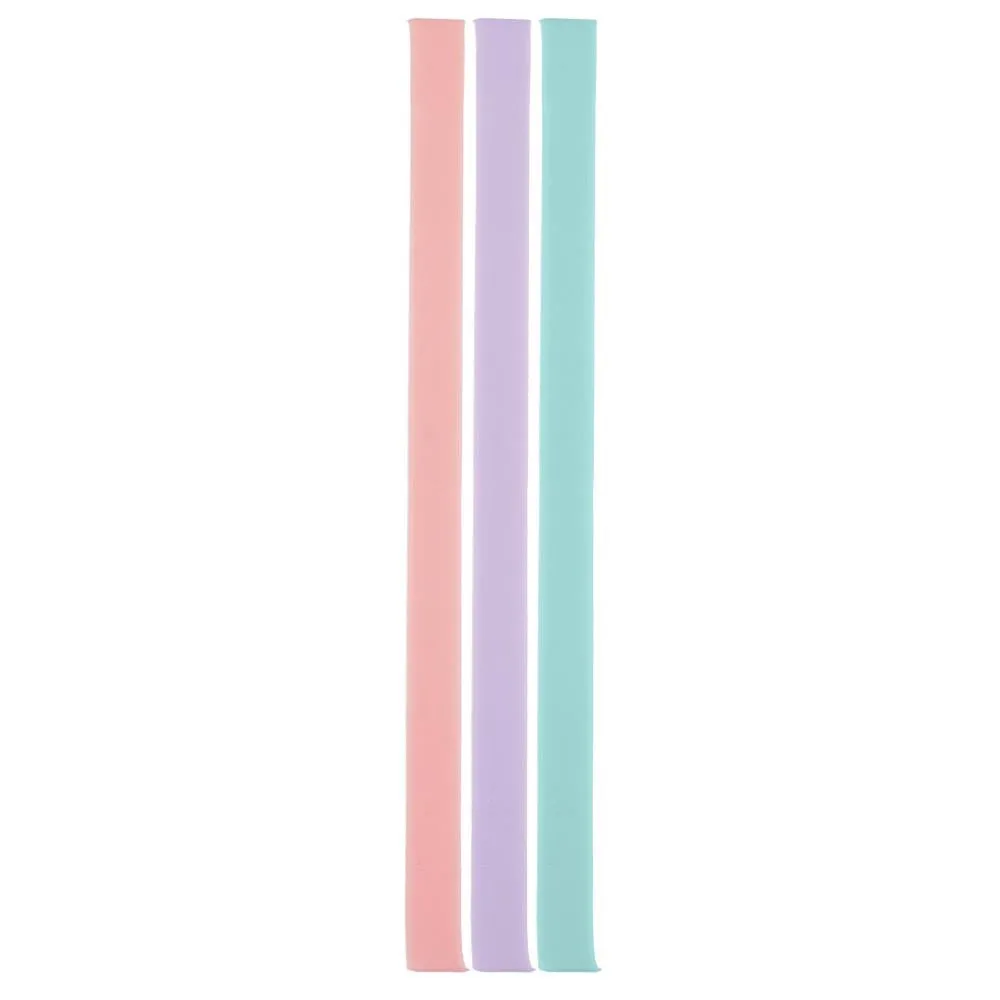 We R Memory Keepers Cinch Elastic Book Bands - 3 pack