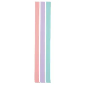 We R Memory Keepers Cinch Elastic Book Bands - 3 pack
