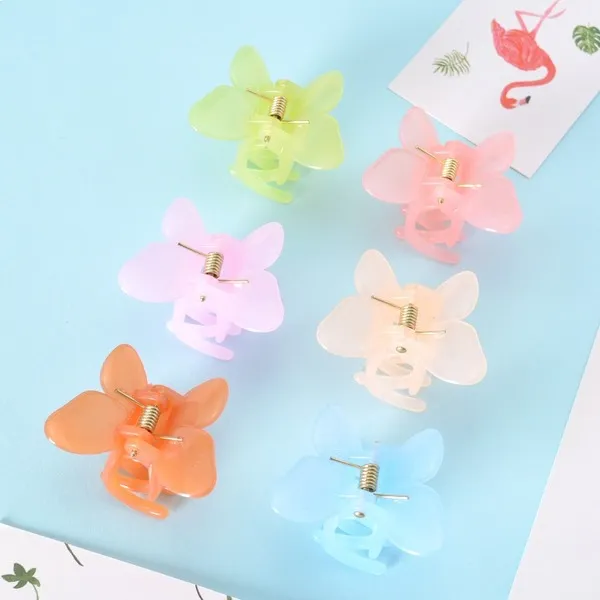 Wholesale Ackley butterfly hair clips JDC-HC-K035