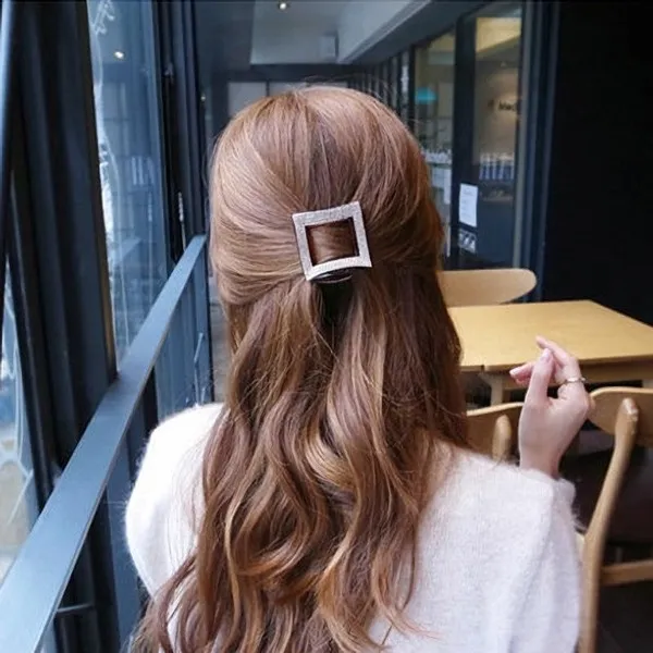 Wholesale alloy hair clips JDC-HC-K053