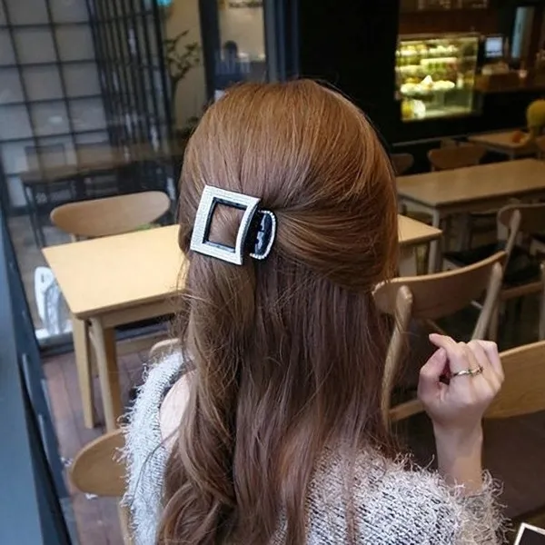 Wholesale alloy hair clips JDC-HC-K053