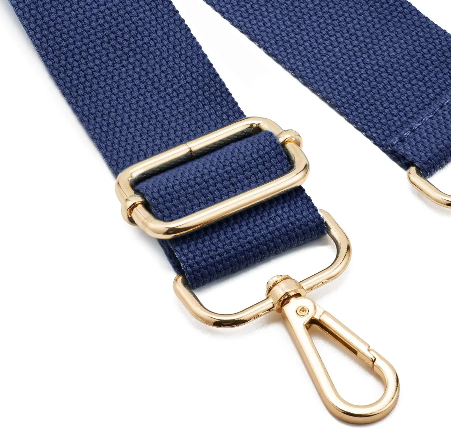 Wide Shoulder Purse Strap Replacement Adjustable Belt Canvas Bag Crossbody Handbag