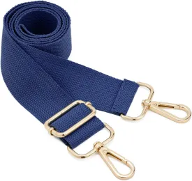 Wide Shoulder Purse Strap Replacement Adjustable Belt Canvas Bag Crossbody Handbag