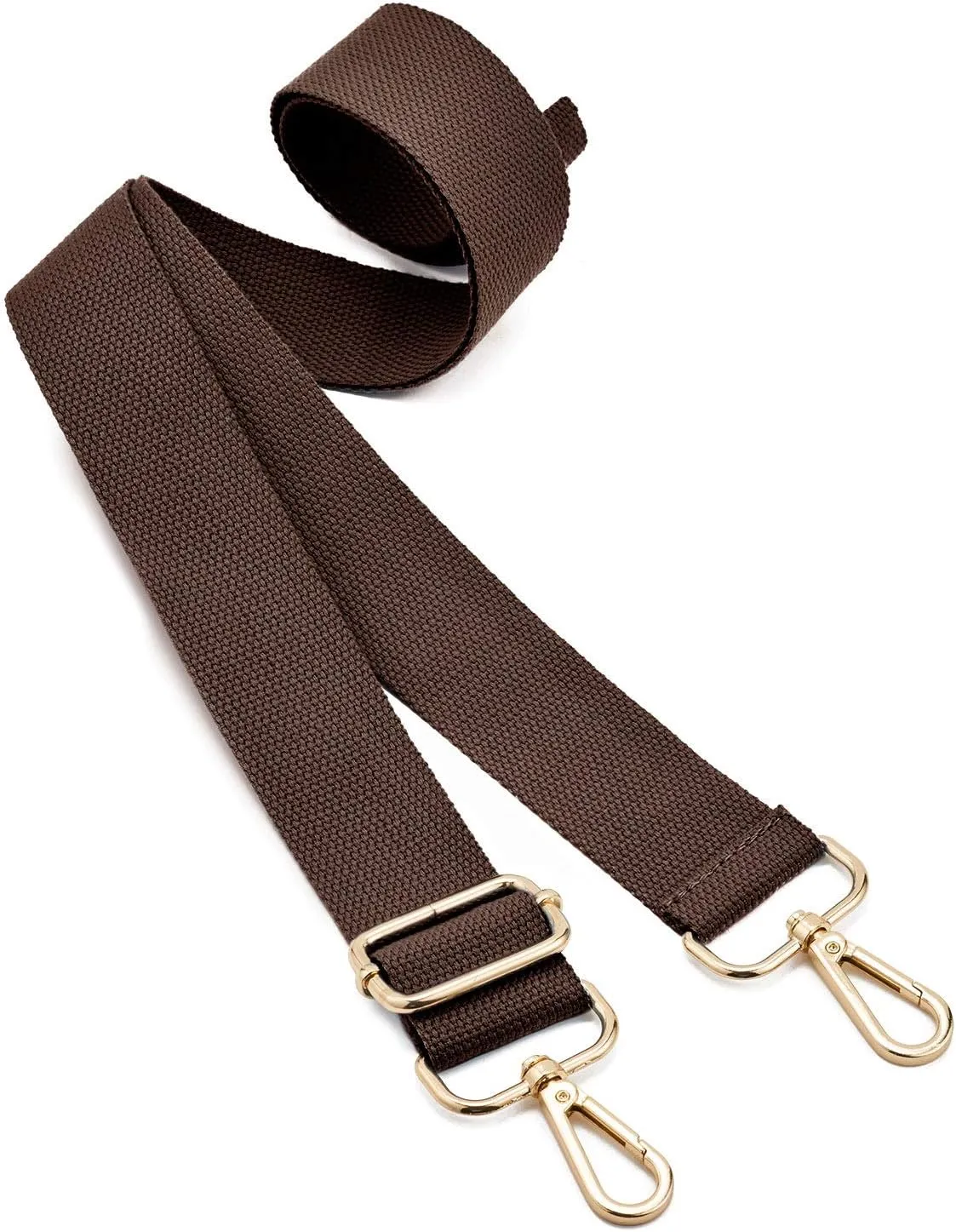 Wide Shoulder Purse Strap Replacement Adjustable Belt Canvas Bag Crossbody Handbag