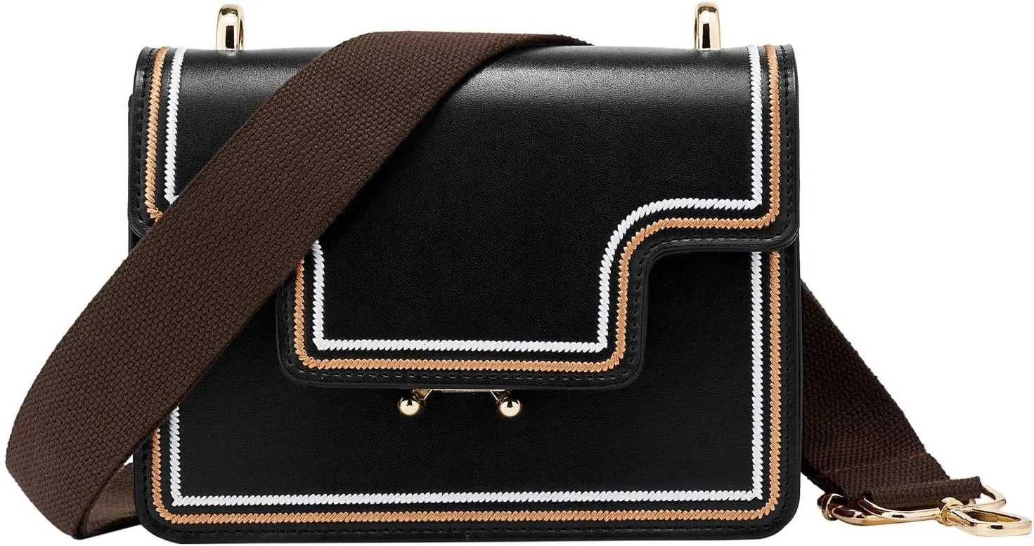 Wide Shoulder Purse Strap Replacement Adjustable Belt Canvas Bag Crossbody Handbag