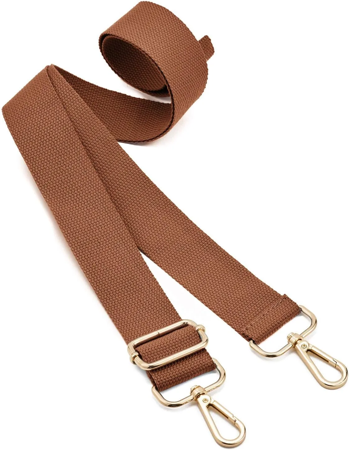 Wide Shoulder Purse Strap Replacement Adjustable Belt Canvas Bag Crossbody Handbag