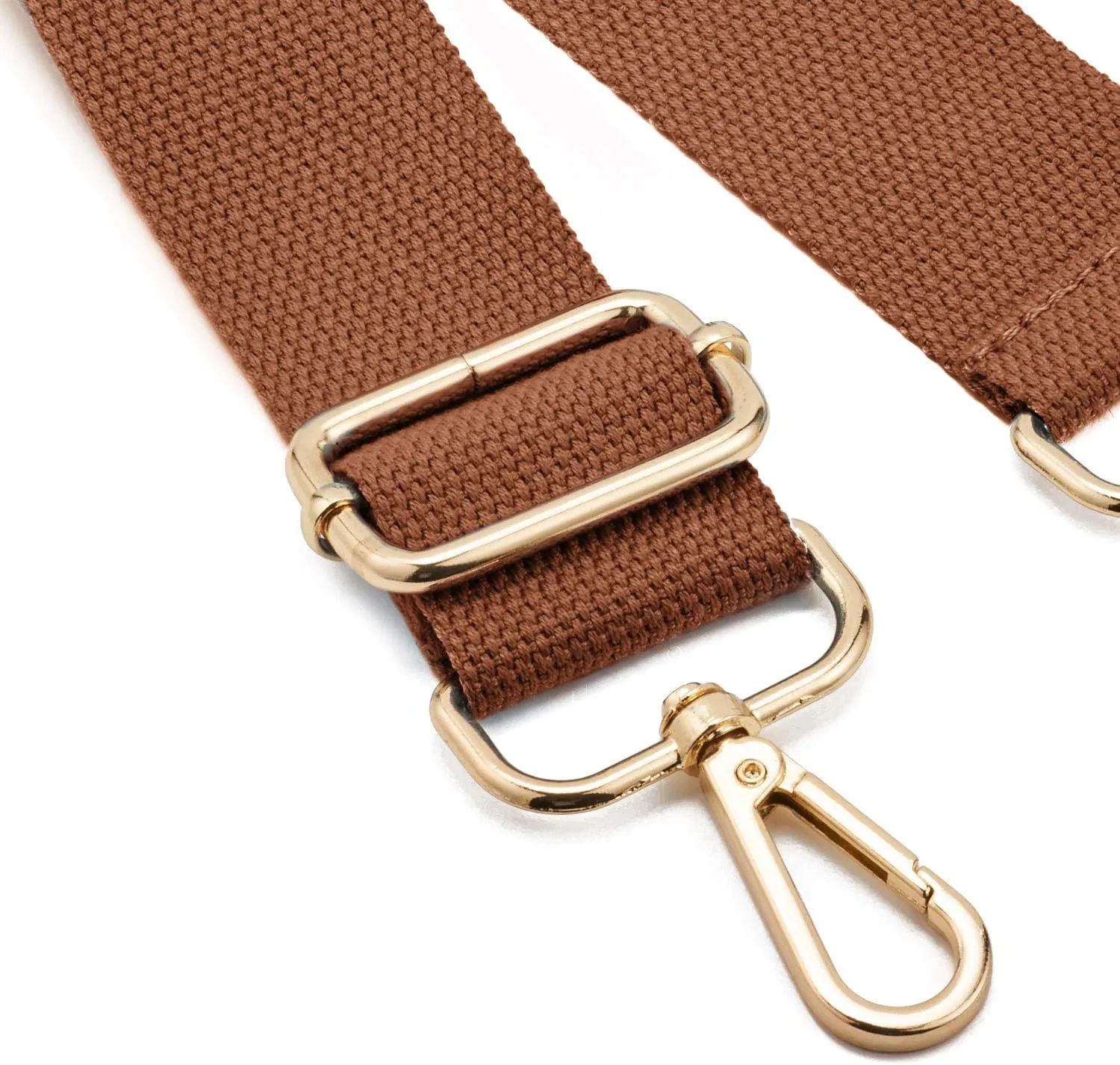 Wide Shoulder Purse Strap Replacement Adjustable Belt Canvas Bag Crossbody Handbag