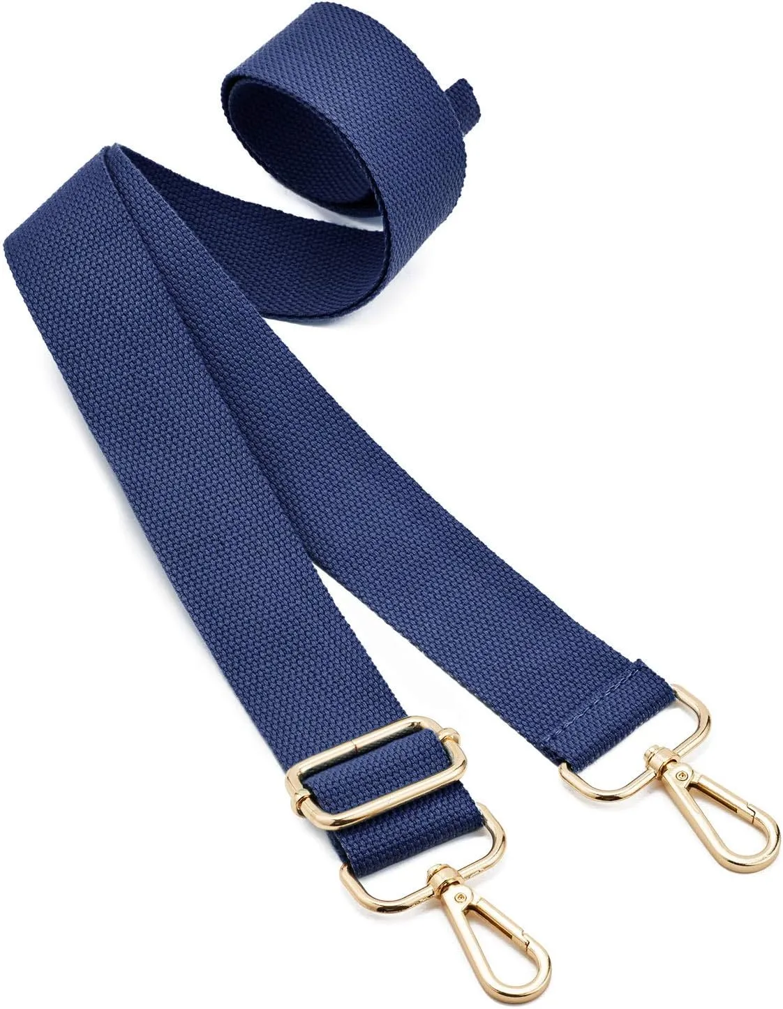 Wide Shoulder Purse Strap Replacement Adjustable Belt Canvas Bag Crossbody Handbag